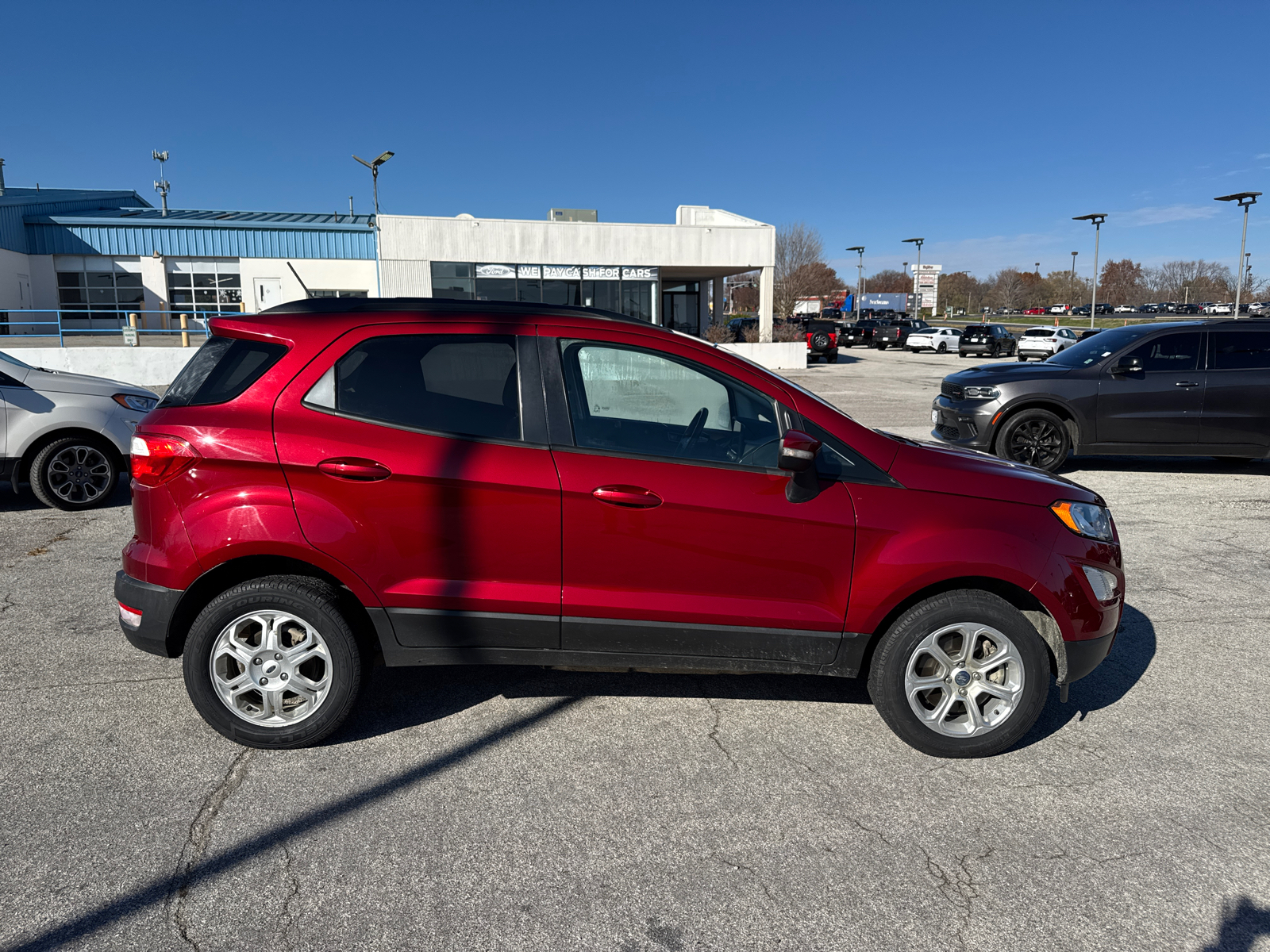 2020 Ford EcoSport SE 31