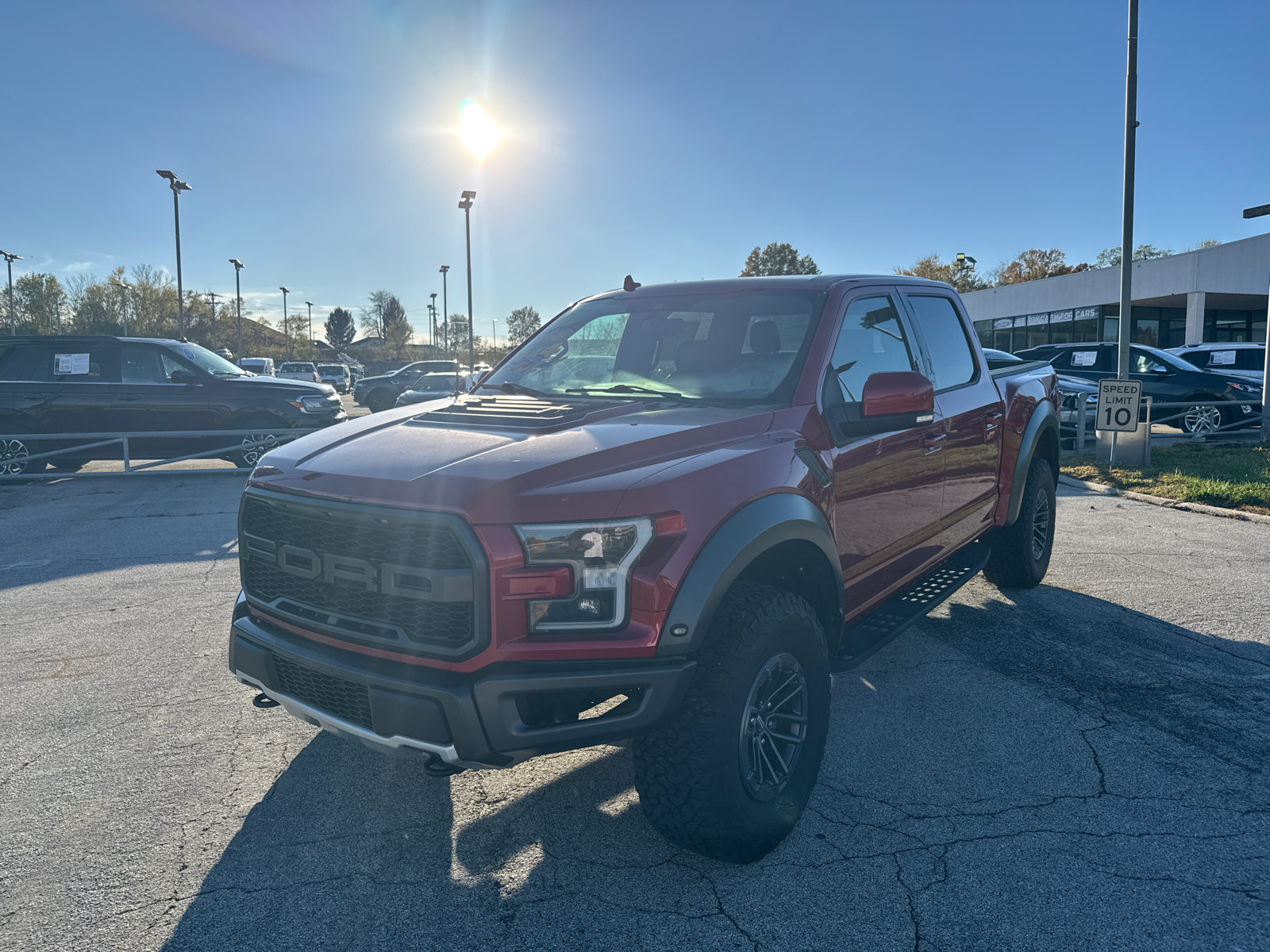 2020 Ford F-150 Raptor 3