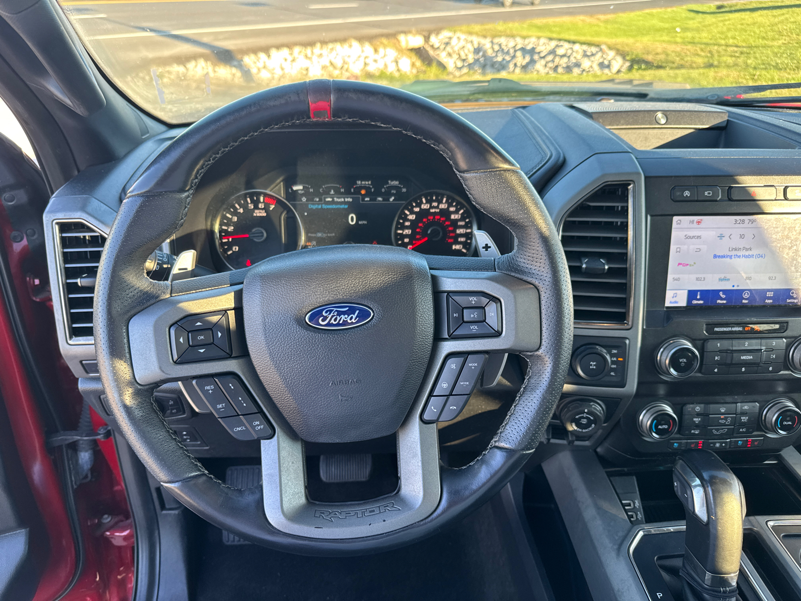 2020 Ford F-150 Raptor 12