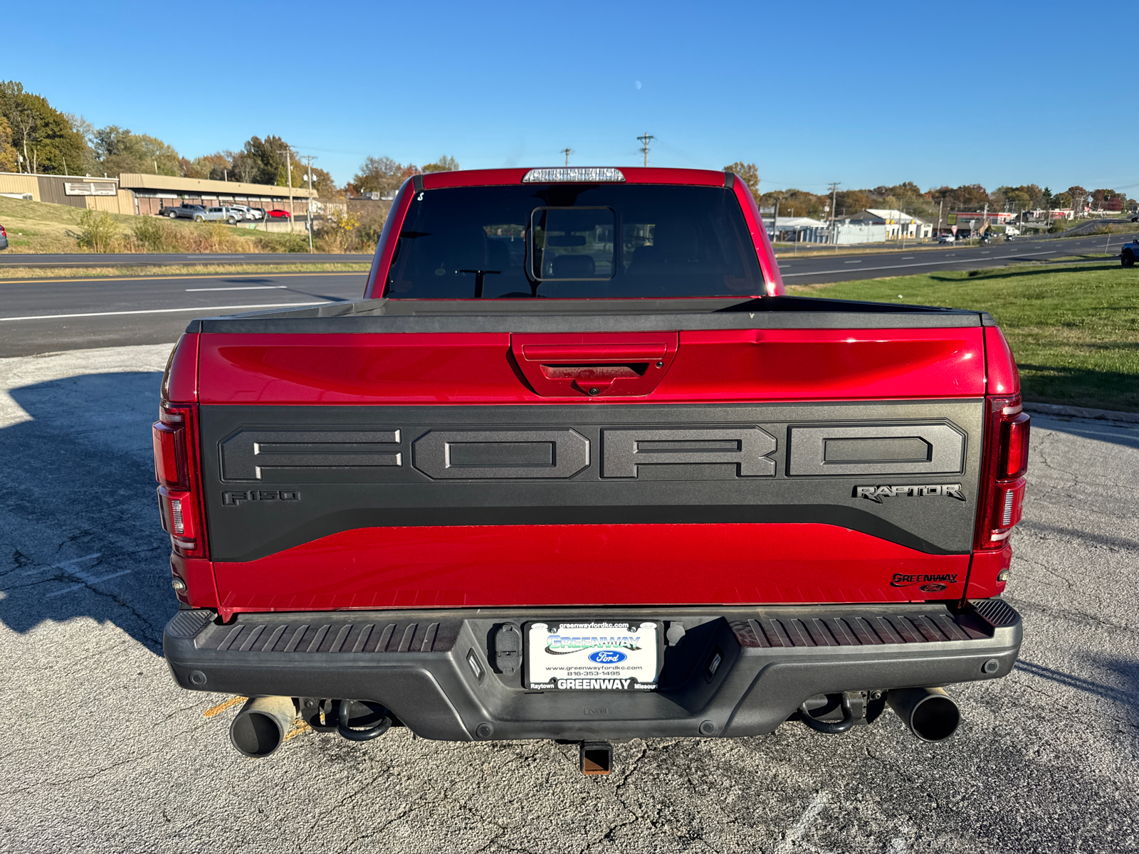 2020 Ford F-150 Raptor 33