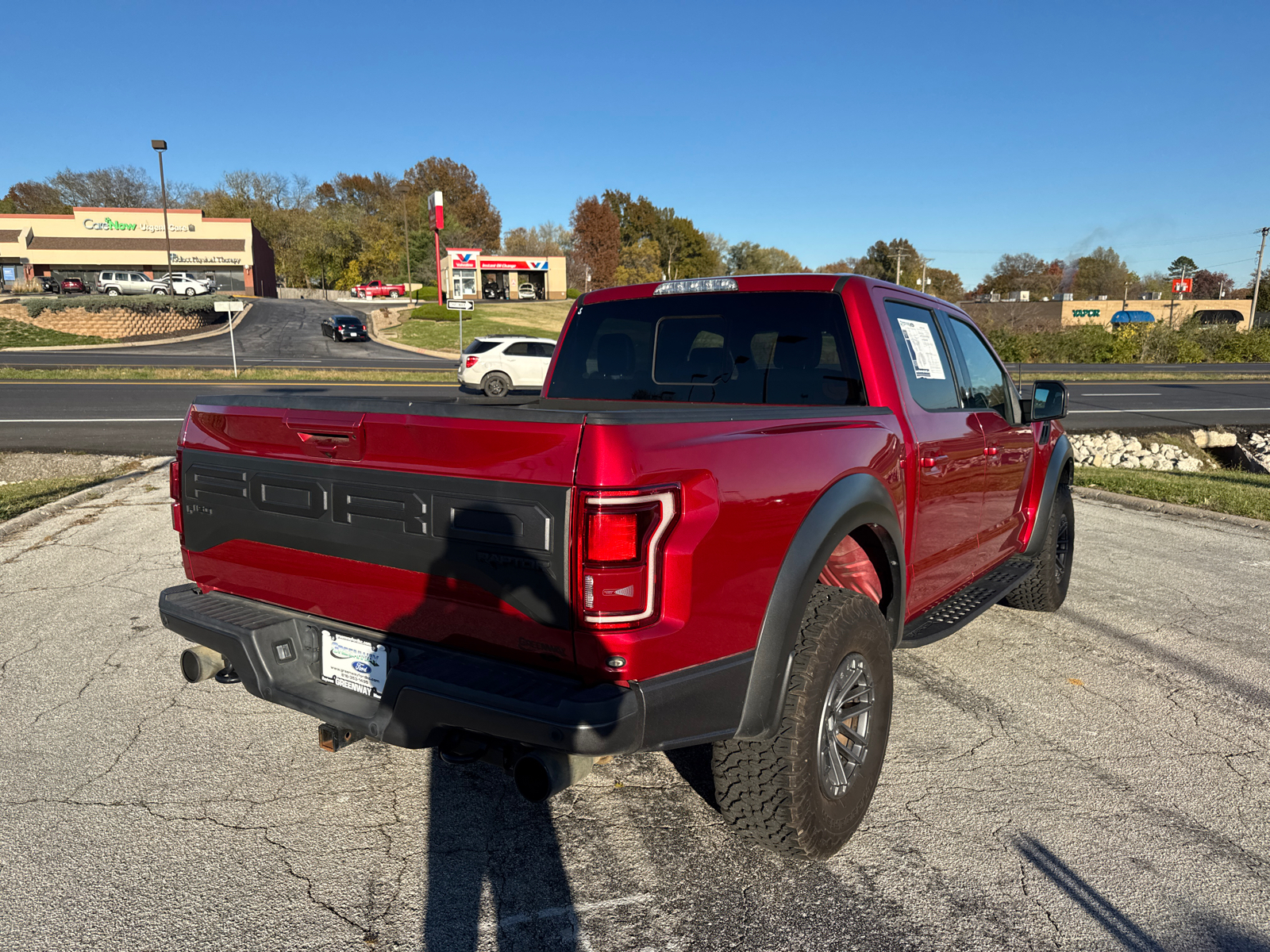 2020 Ford F-150 Raptor 34