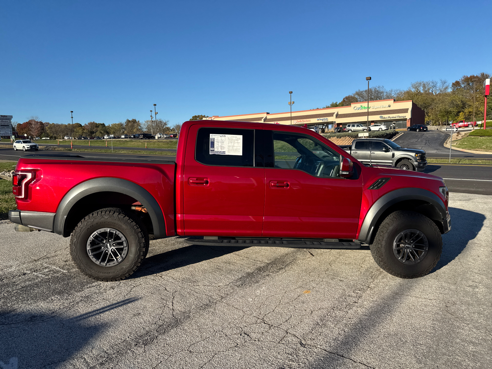 2020 Ford F-150 Raptor 35