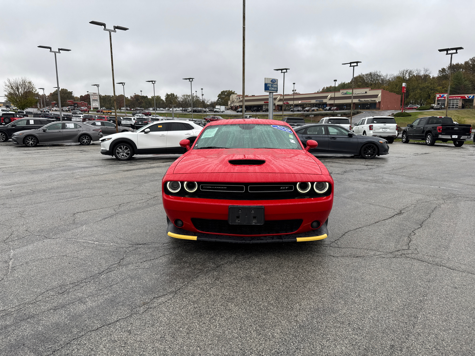 2020 Dodge Challenger GT 2