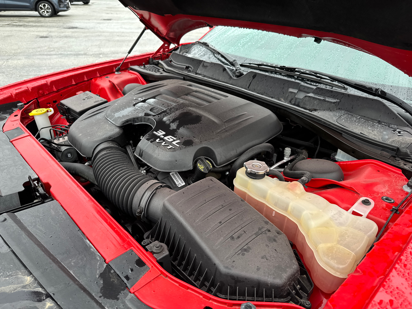 2020 Dodge Challenger GT 7