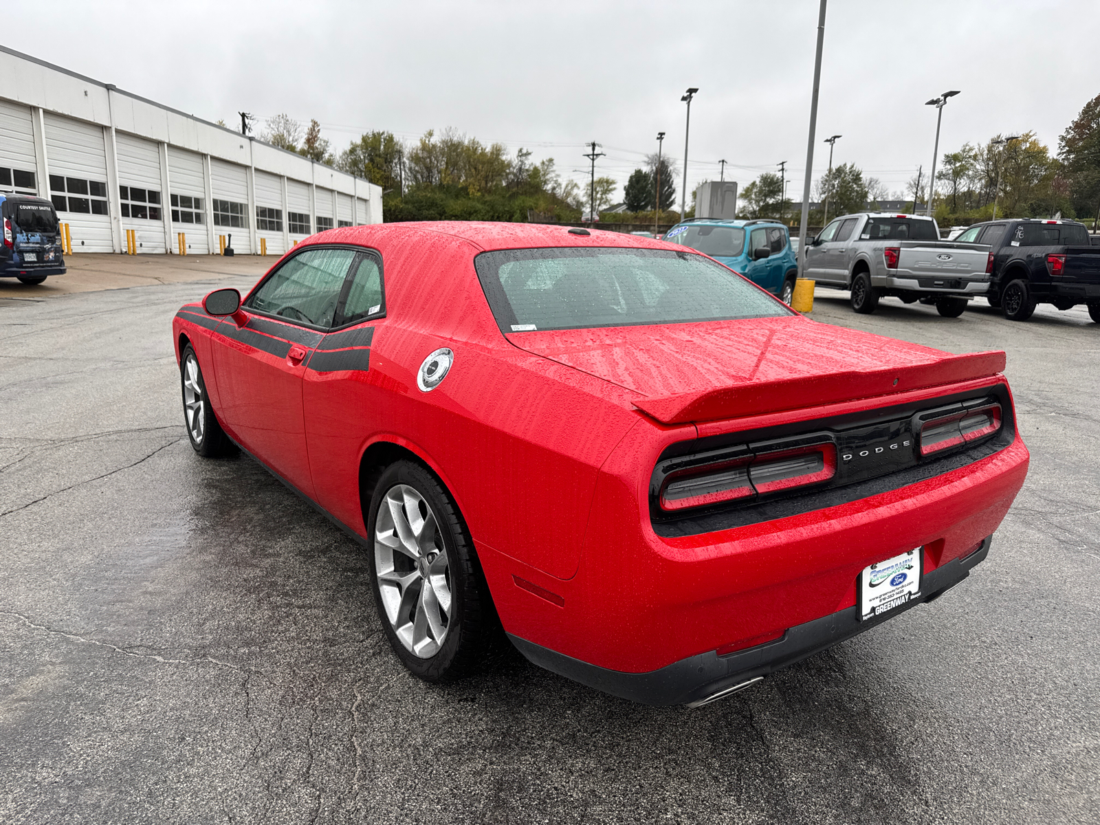 2020 Dodge Challenger GT 26