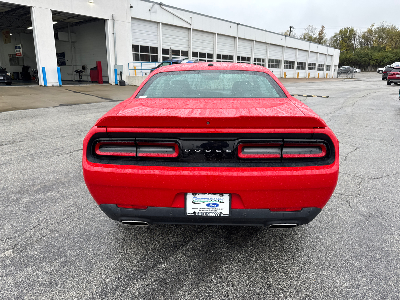 2020 Dodge Challenger GT 27