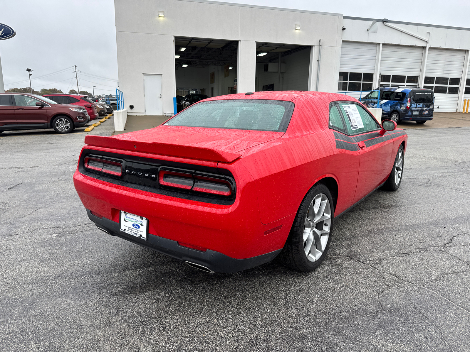 2020 Dodge Challenger GT 28