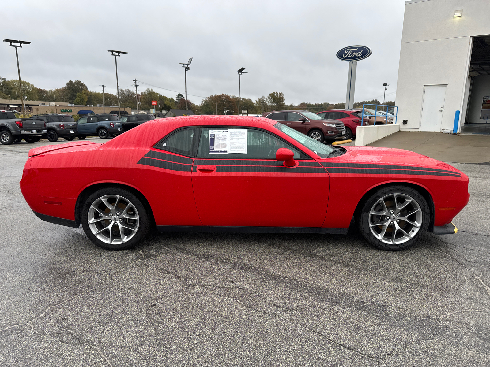 2020 Dodge Challenger GT 29