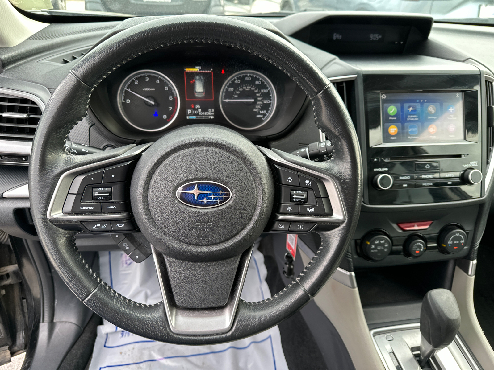 2020 Subaru Forester Premium 11
