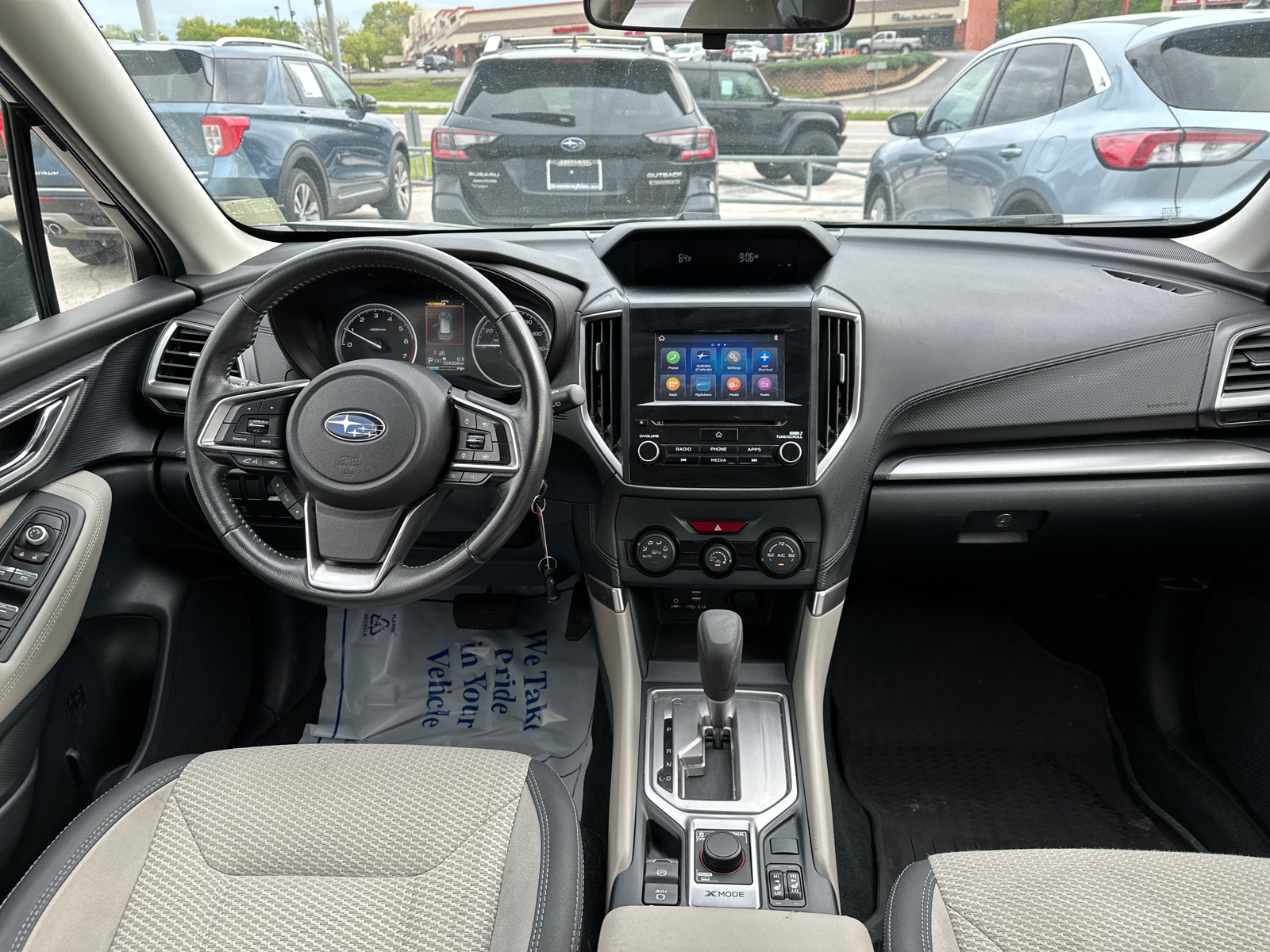 2020 Subaru Forester Premium 25
