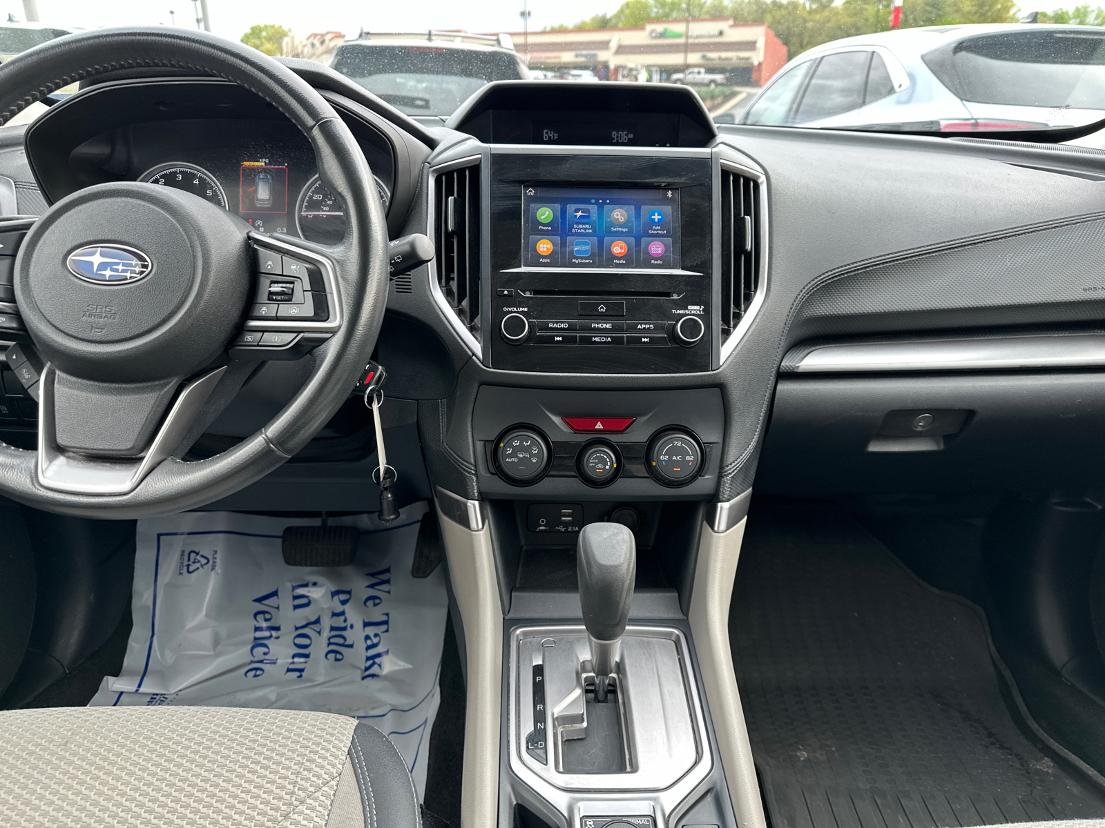 2020 Subaru Forester Premium 27