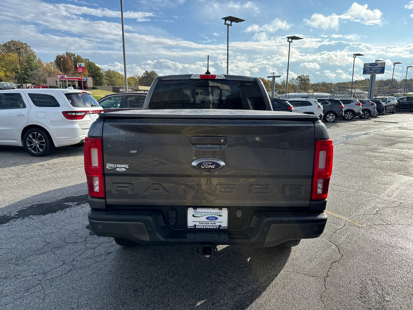 2020 Ford Ranger LARIAT 30