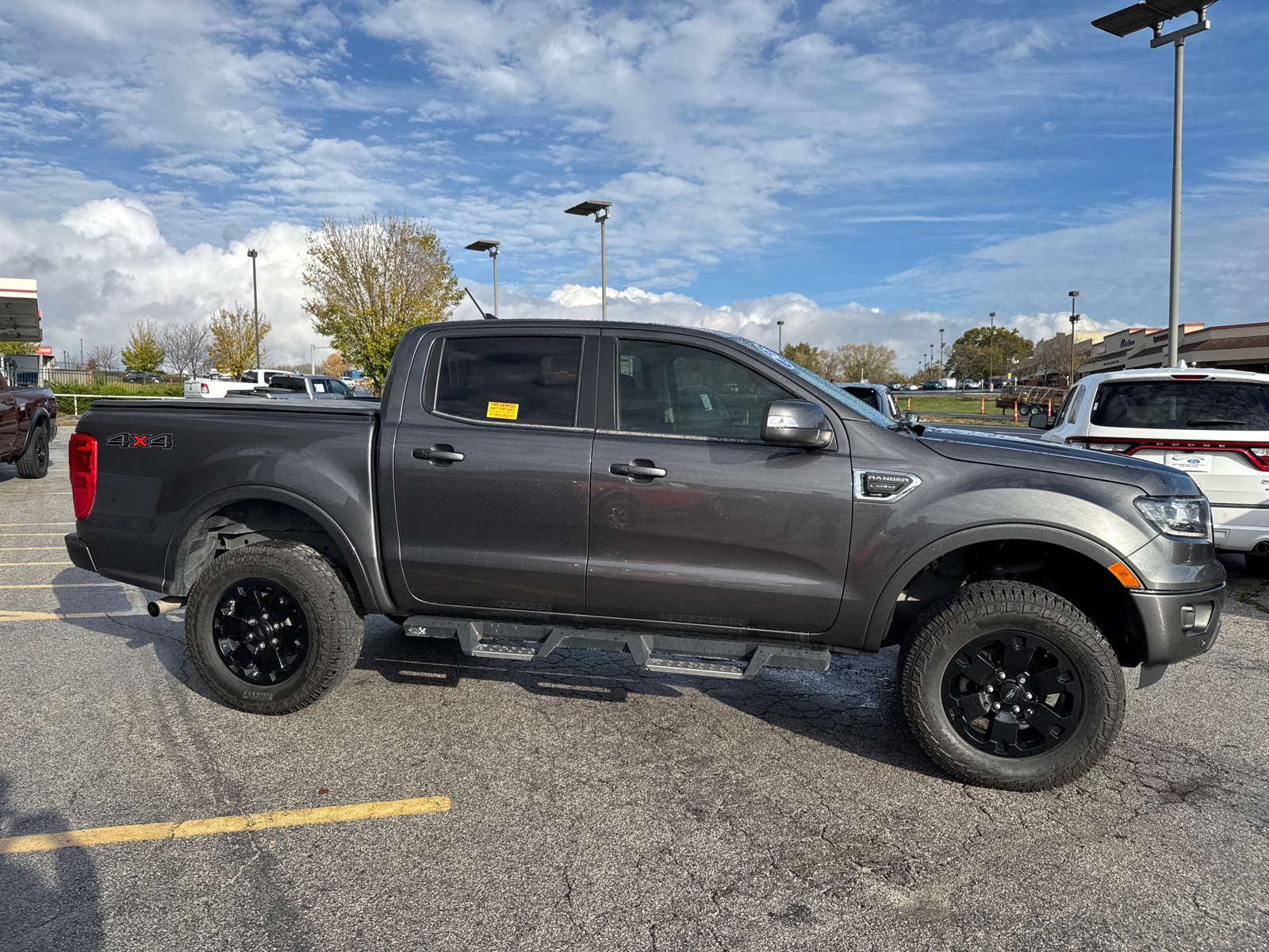 2020 Ford Ranger LARIAT 32