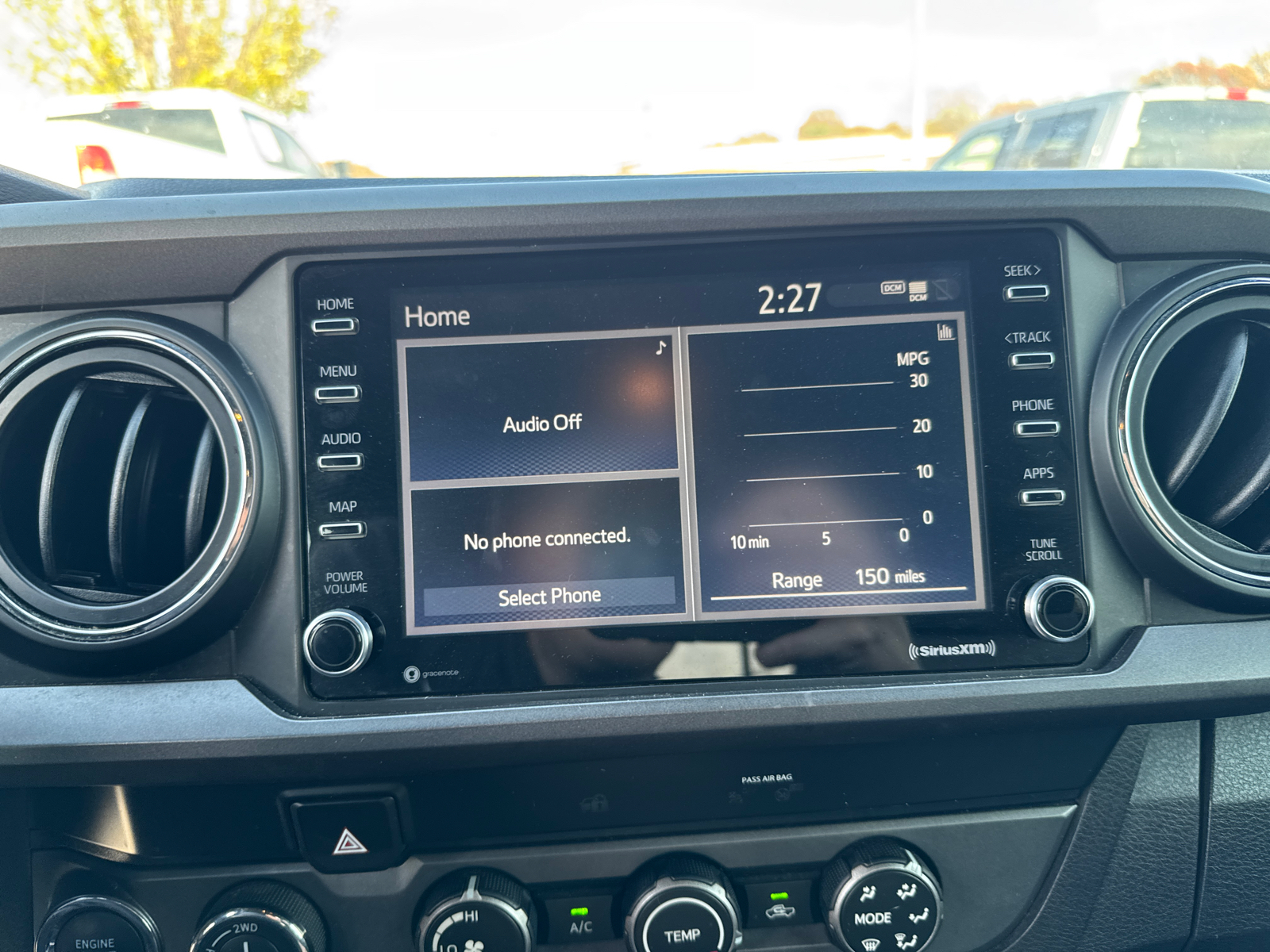 2020 Toyota Tacoma 4WD TRD Sport 13