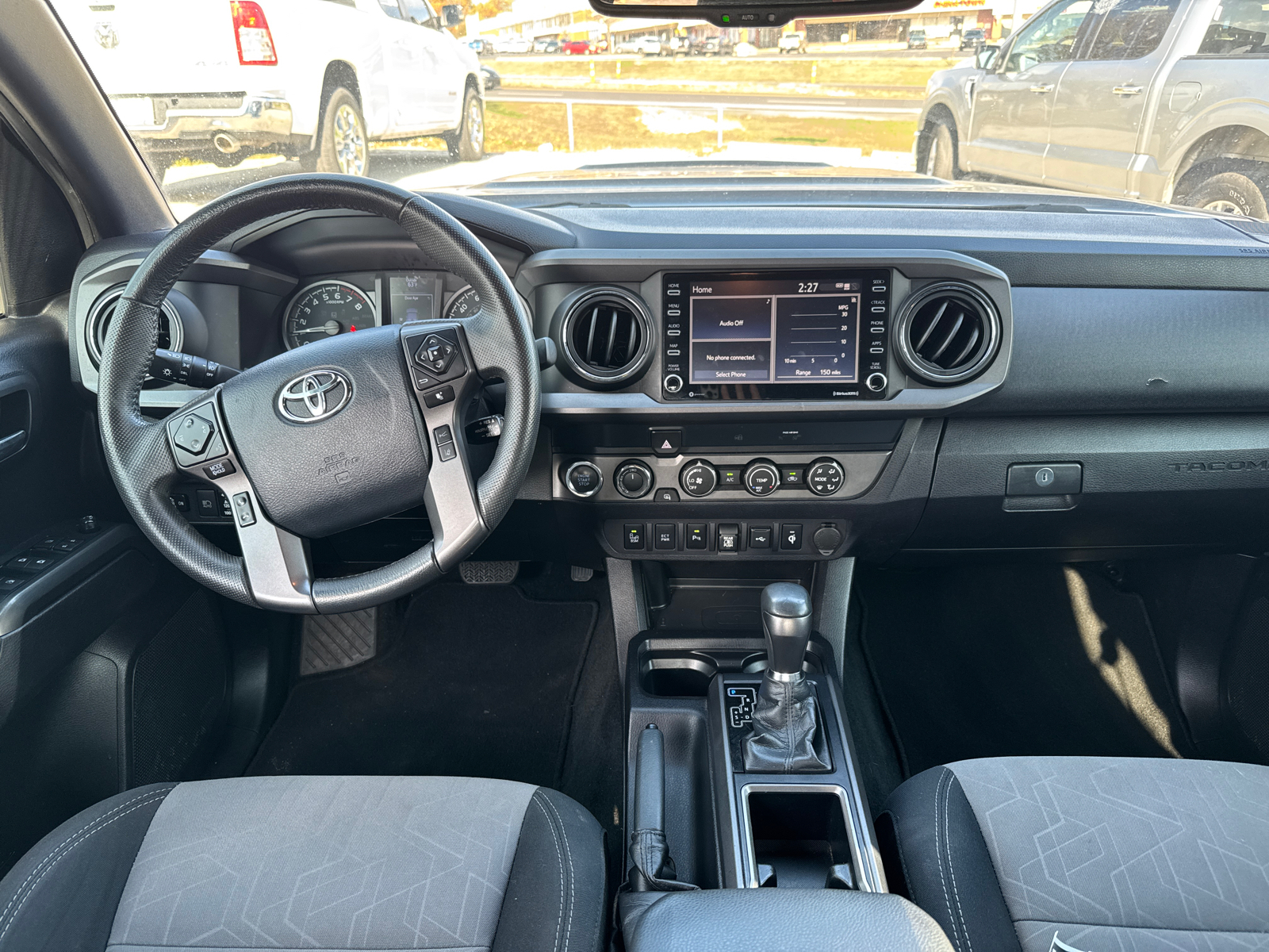 2020 Toyota Tacoma 4WD TRD Sport 22