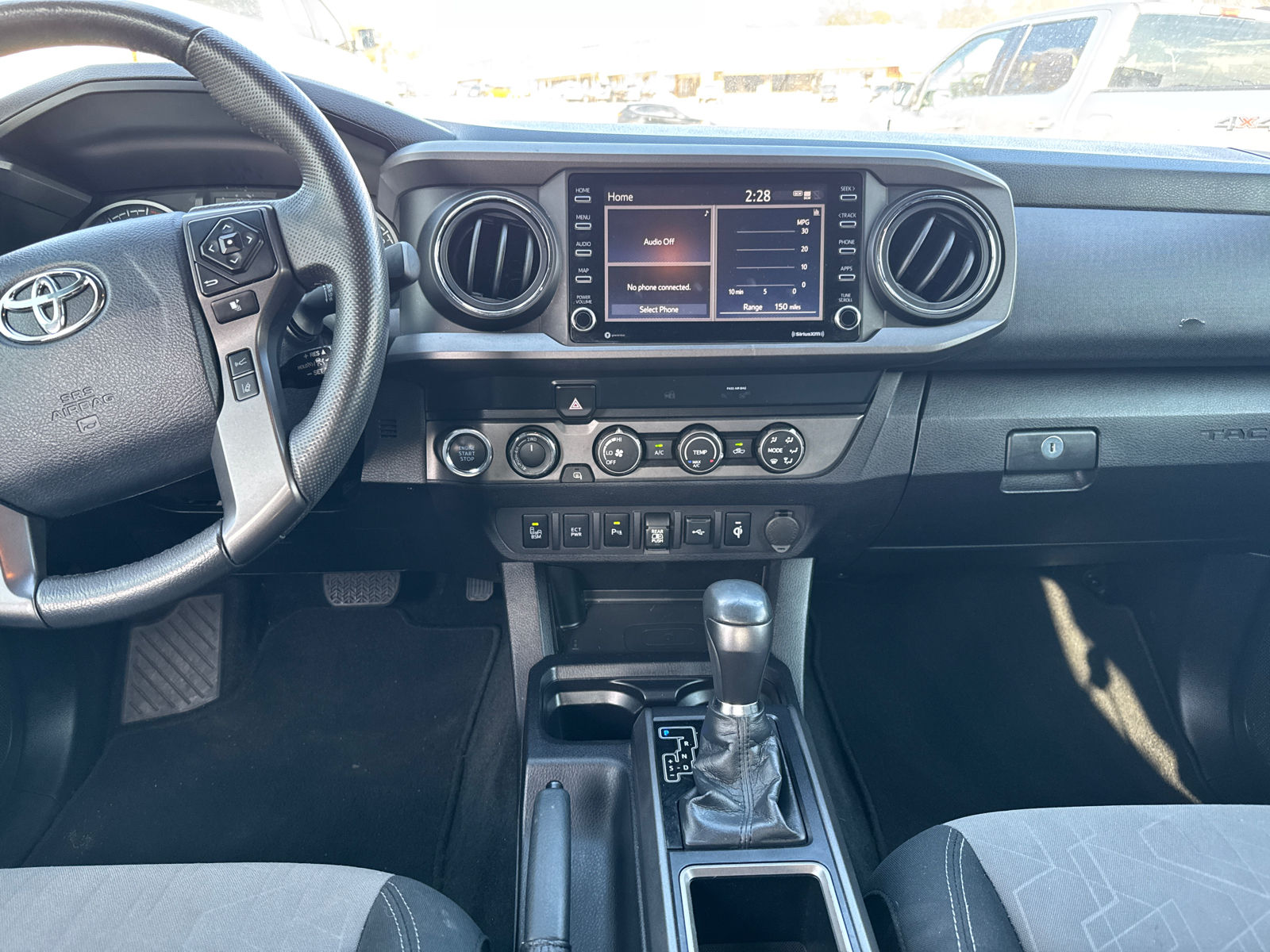 2020 Toyota Tacoma 4WD TRD Sport 24