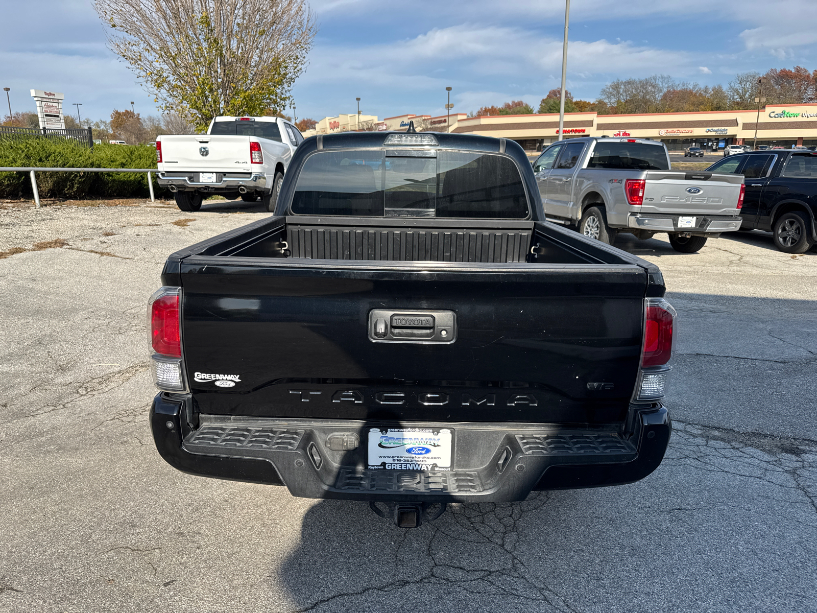 2020 Toyota Tacoma 4WD TRD Sport 29