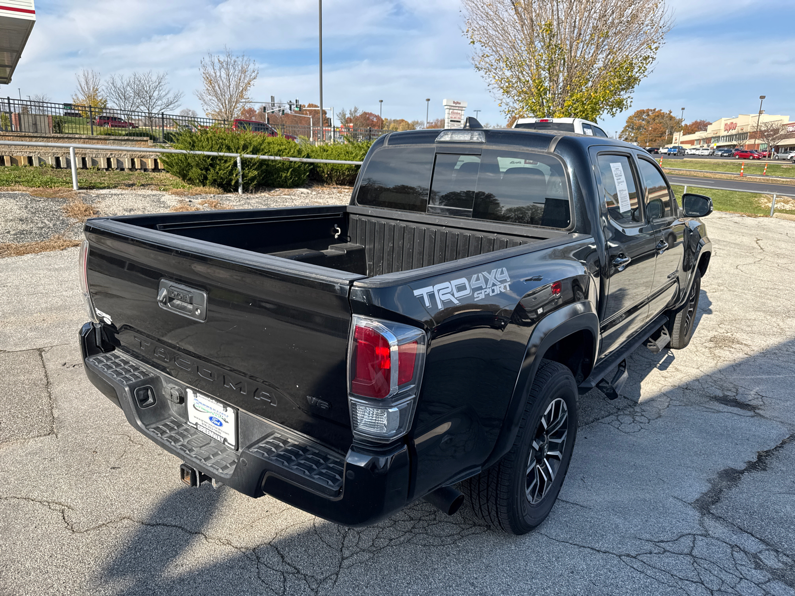 2020 Toyota Tacoma 4WD TRD Sport 30