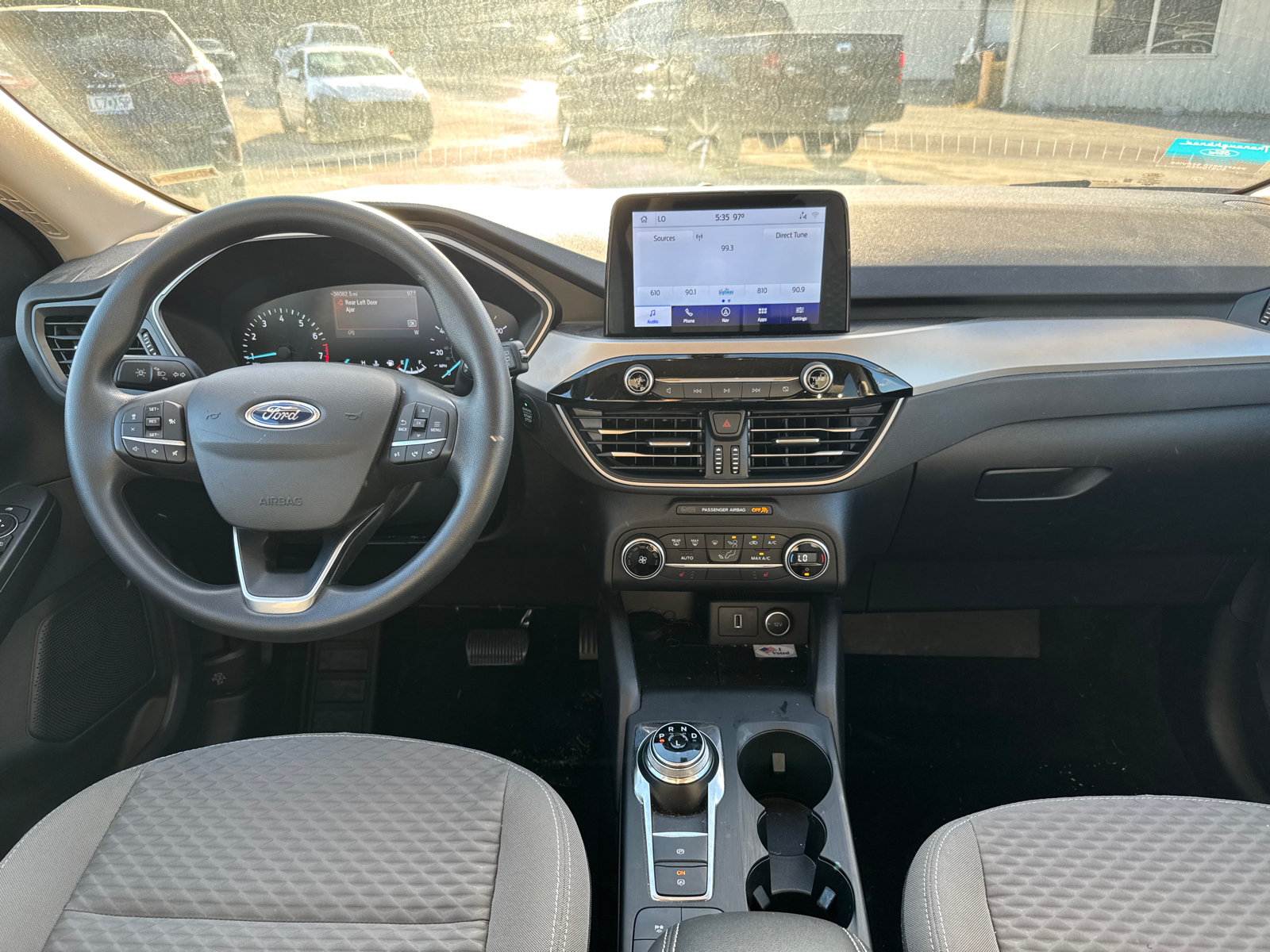 2020 Ford Escape SE 22