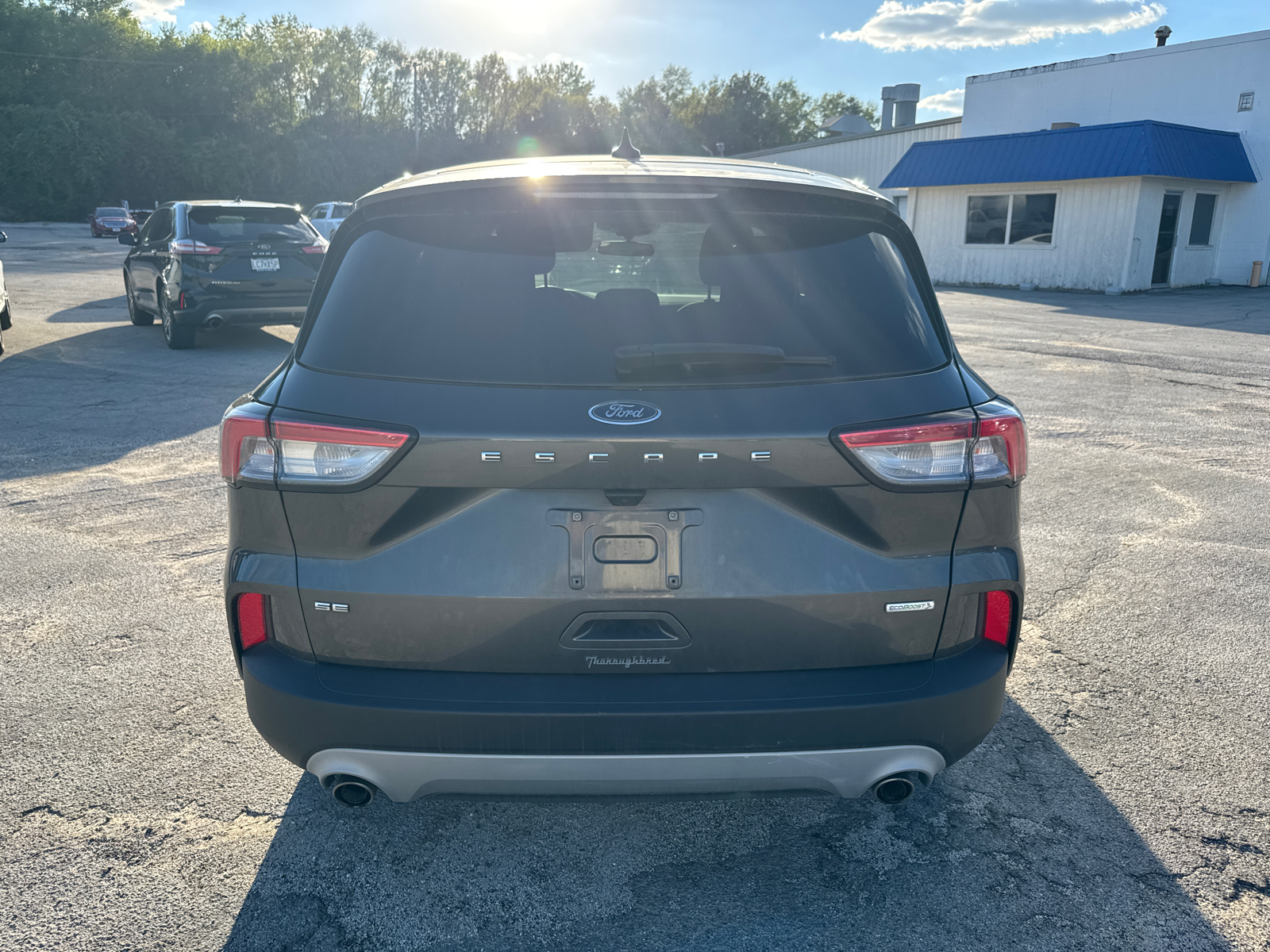 2020 Ford Escape SE 27