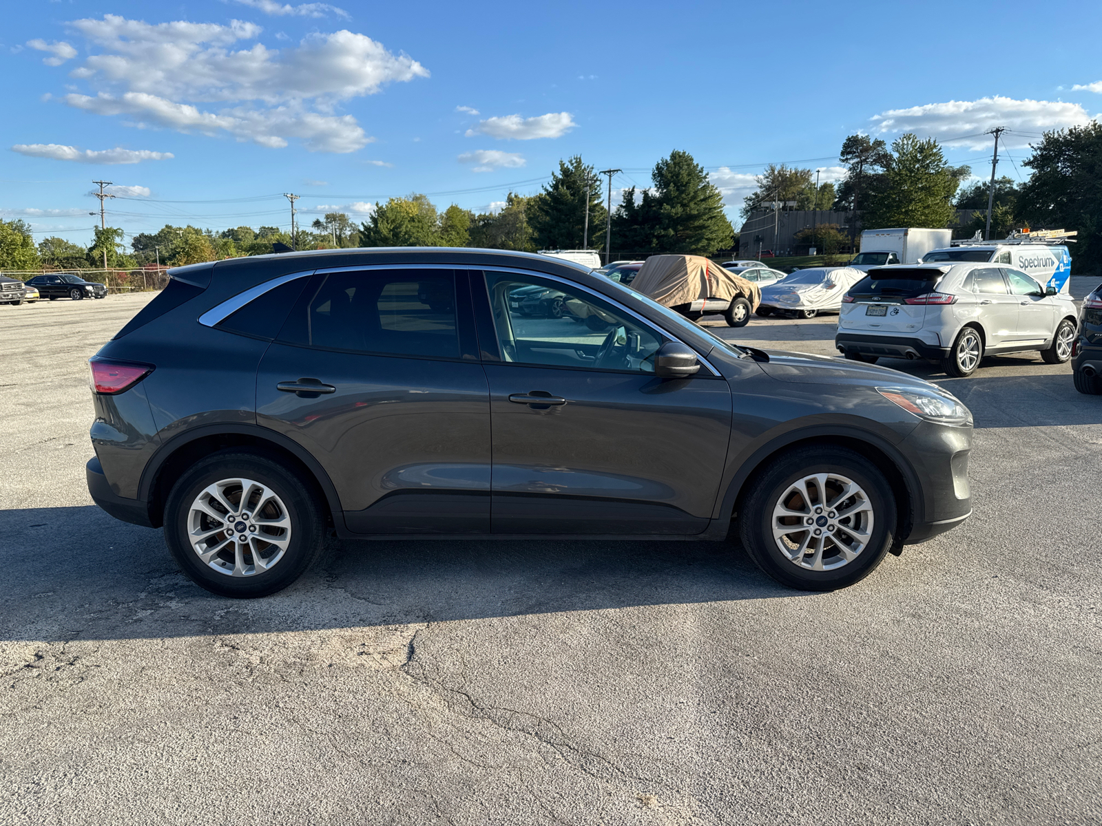 2020 Ford Escape SE 30