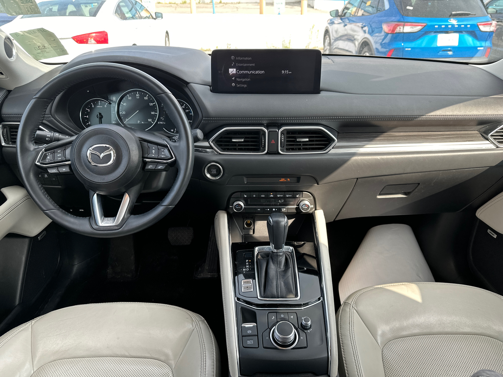 2021 Mazda CX-5 Grand Touring 24