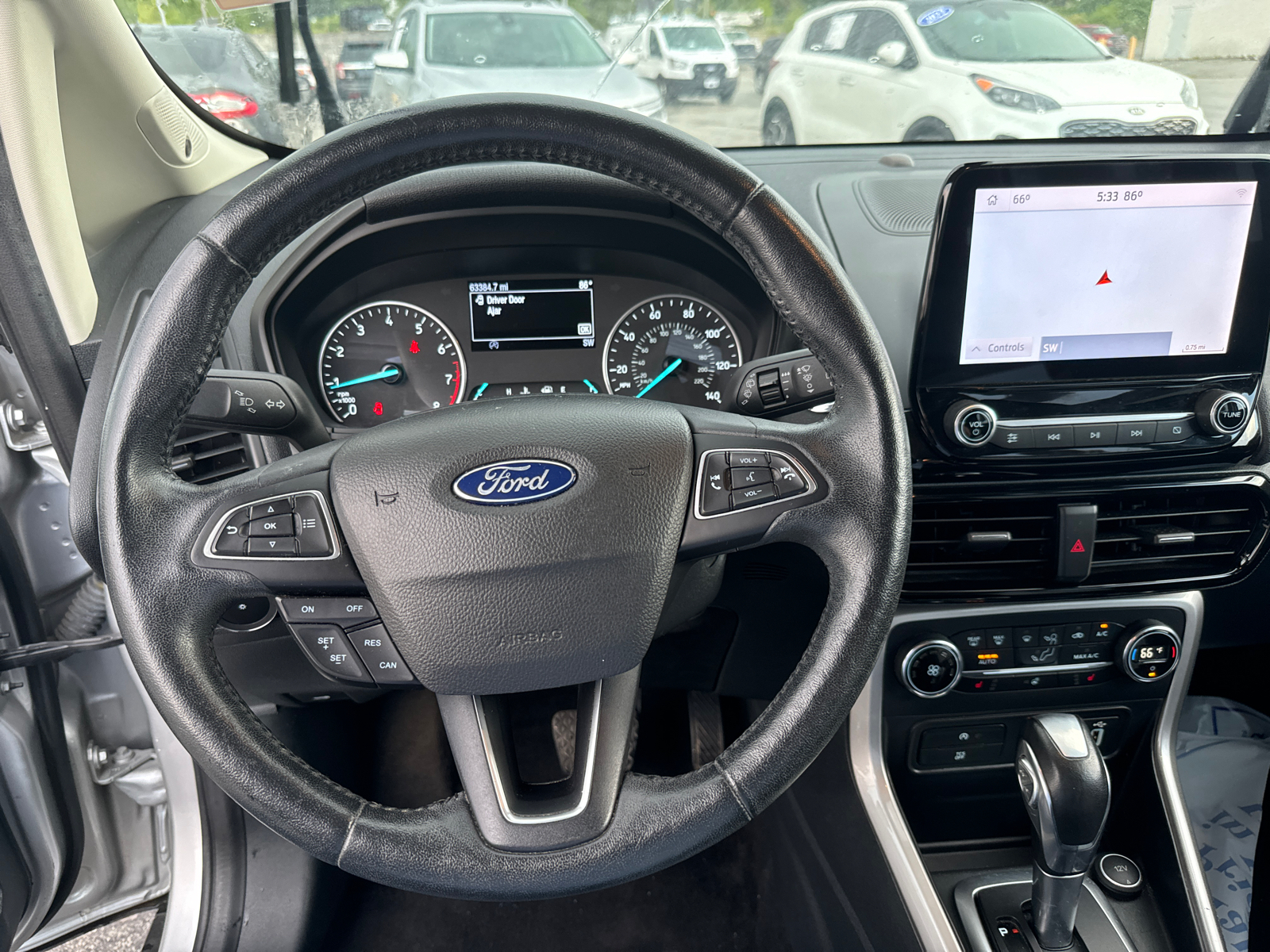 2021 Ford EcoSport Titanium 11