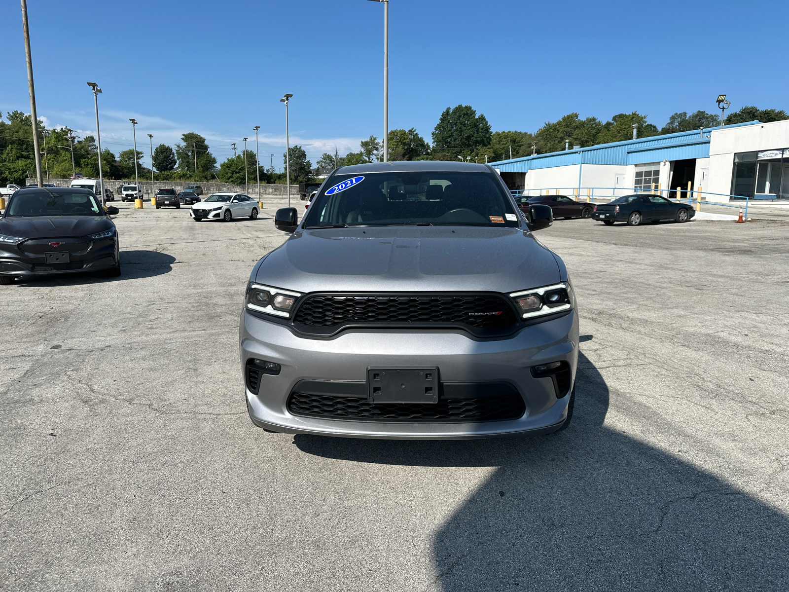 2021 Dodge Durango GT Plus 2