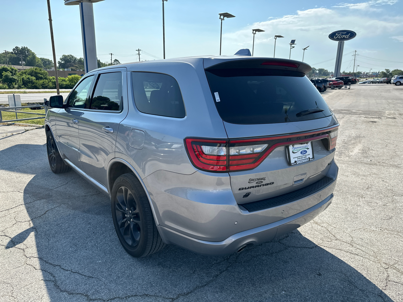 2021 Dodge Durango GT Plus 27