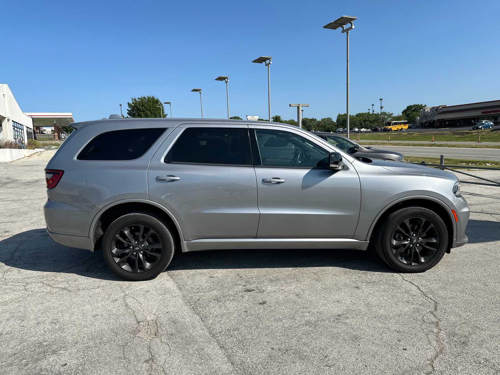 2021 Dodge Durango GT Plus 30