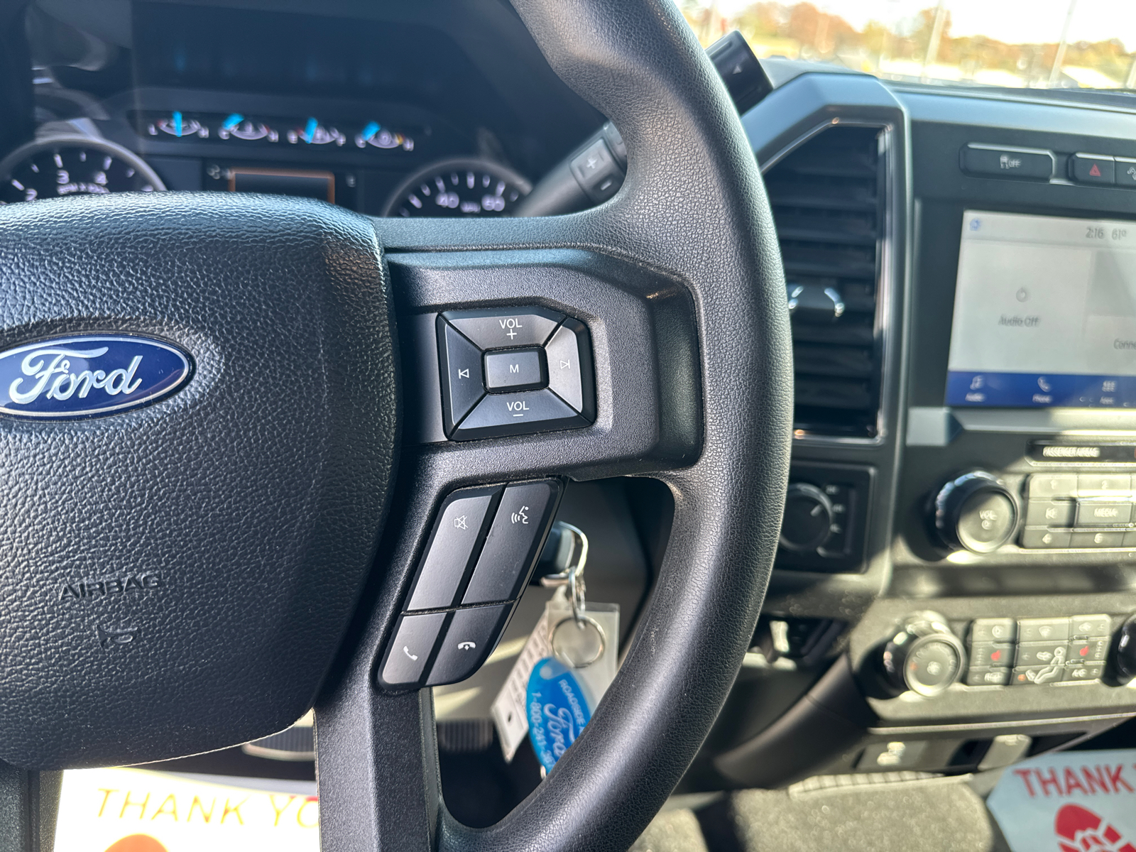 2021 Ford Super Duty F-250 SRW XLT 11