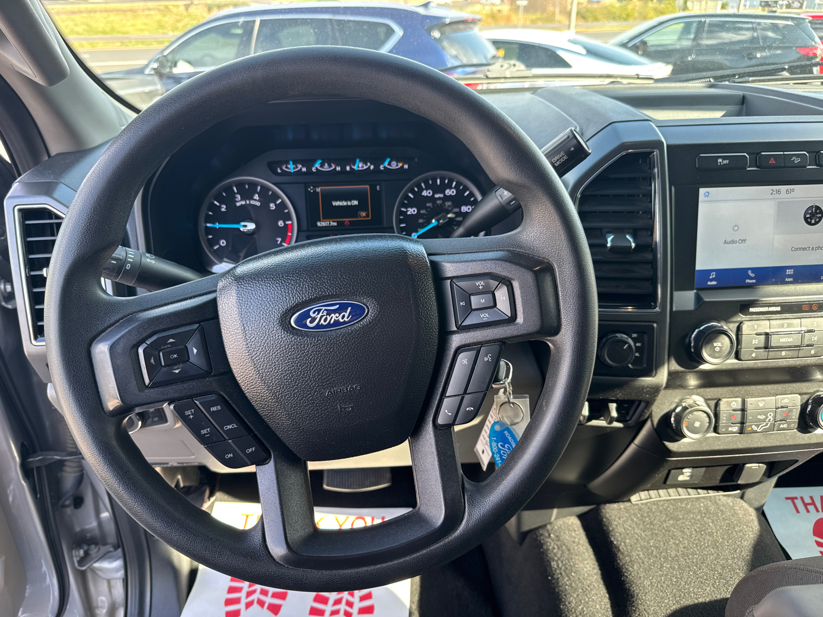 2021 Ford Super Duty F-250 SRW XLT 12