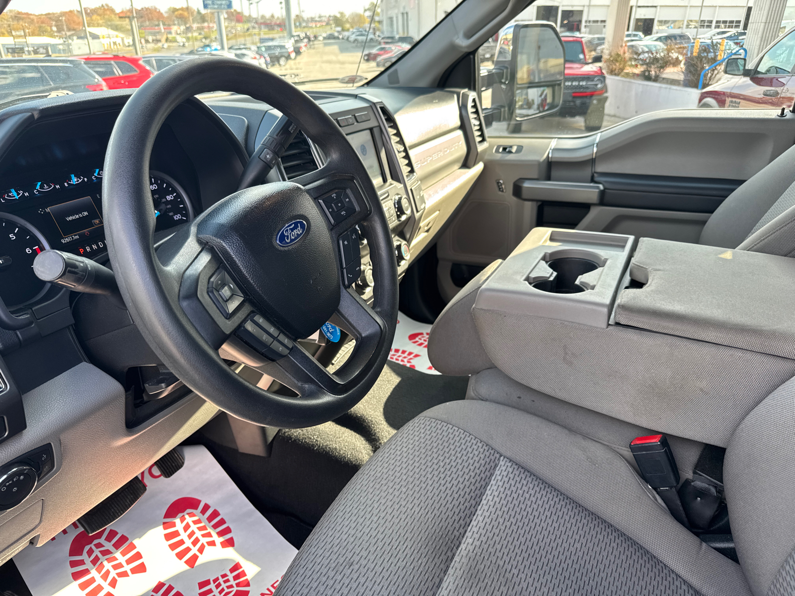 2021 Ford Super Duty F-250 SRW XLT 18