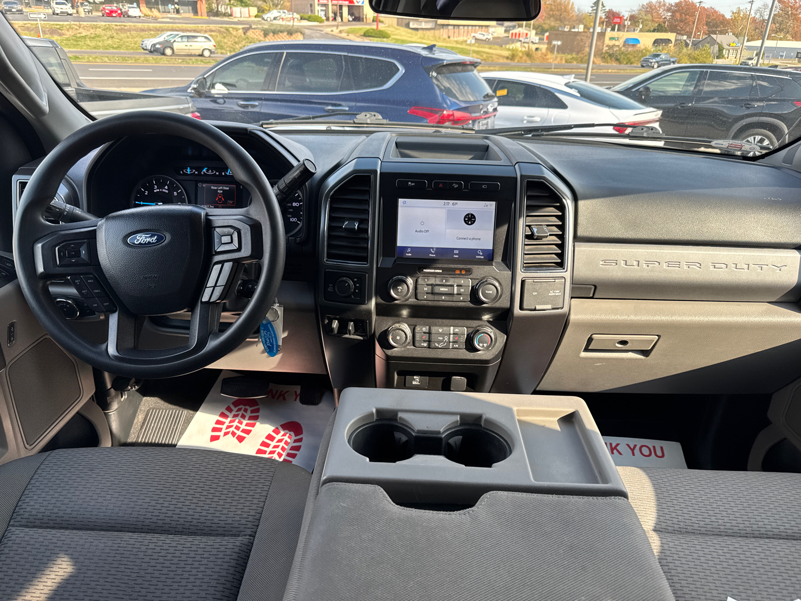 2021 Ford Super Duty F-250 SRW XLT 22