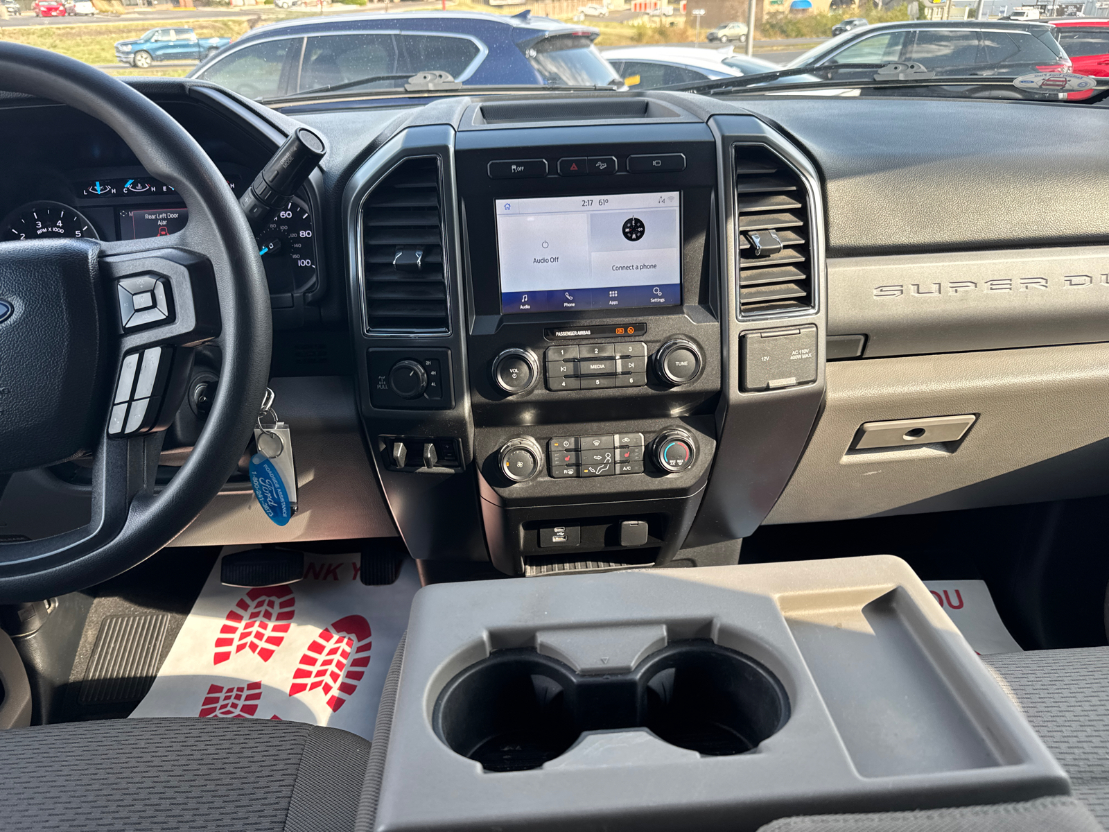 2021 Ford Super Duty F-250 SRW XLT 24