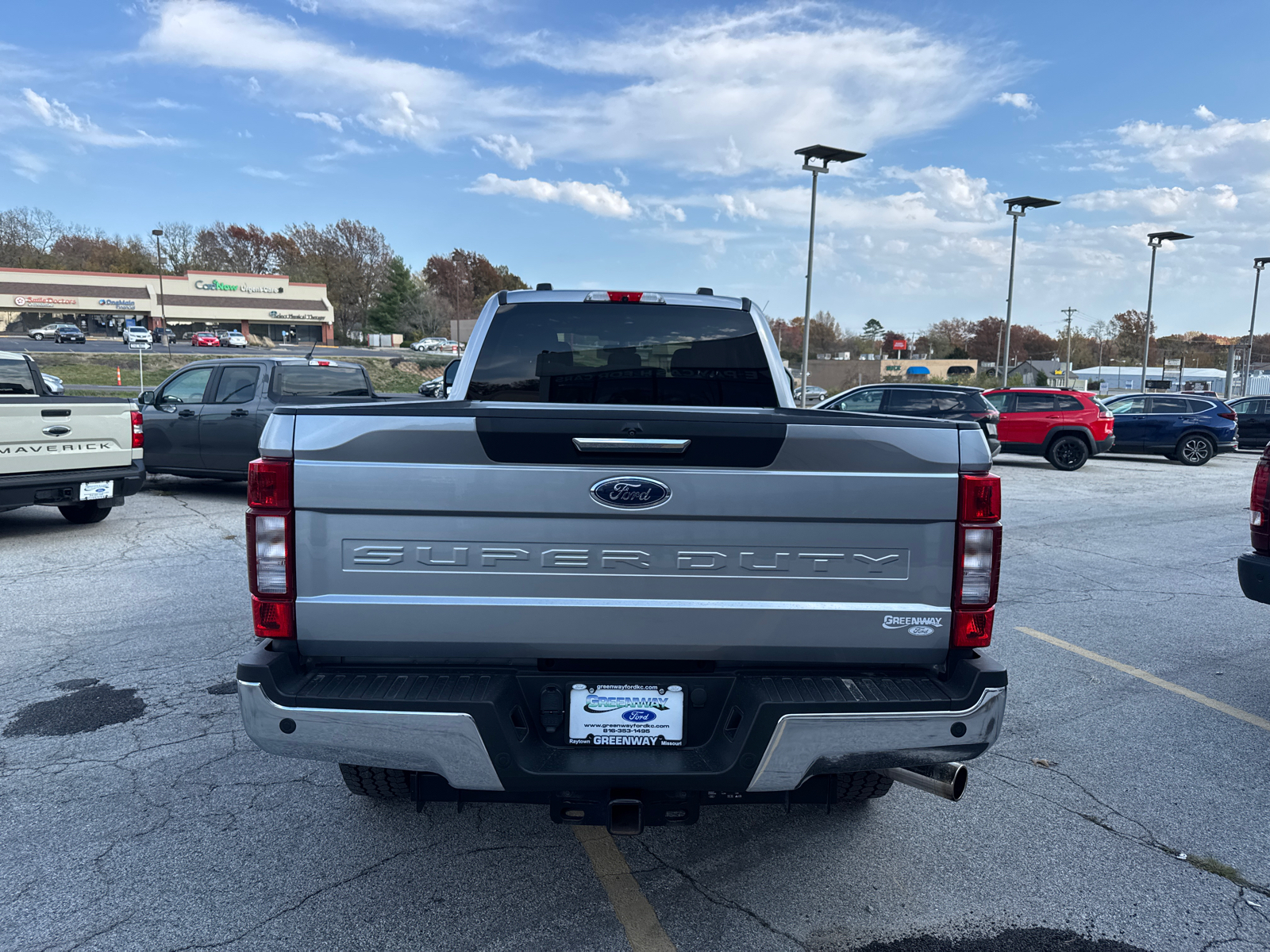 2021 Ford Super Duty F-250 SRW XLT 29