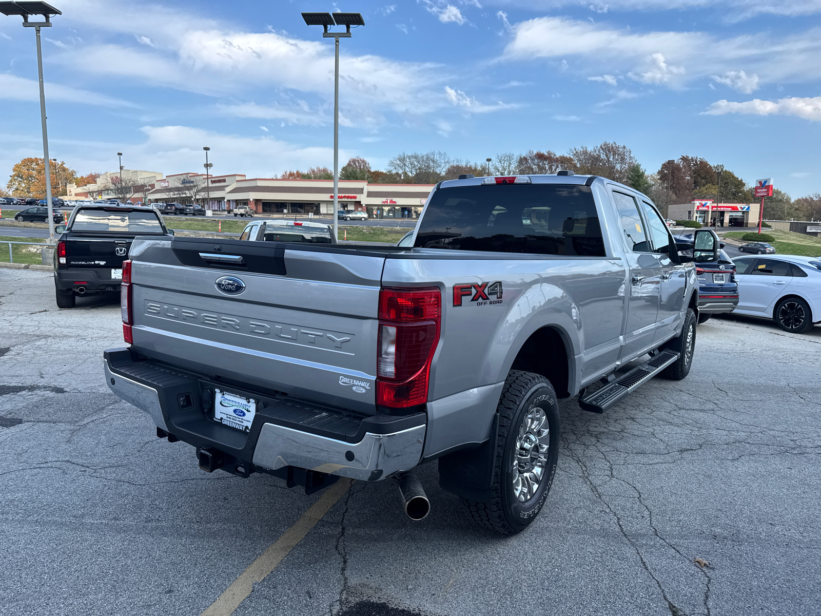 2021 Ford Super Duty F-250 SRW XLT 30