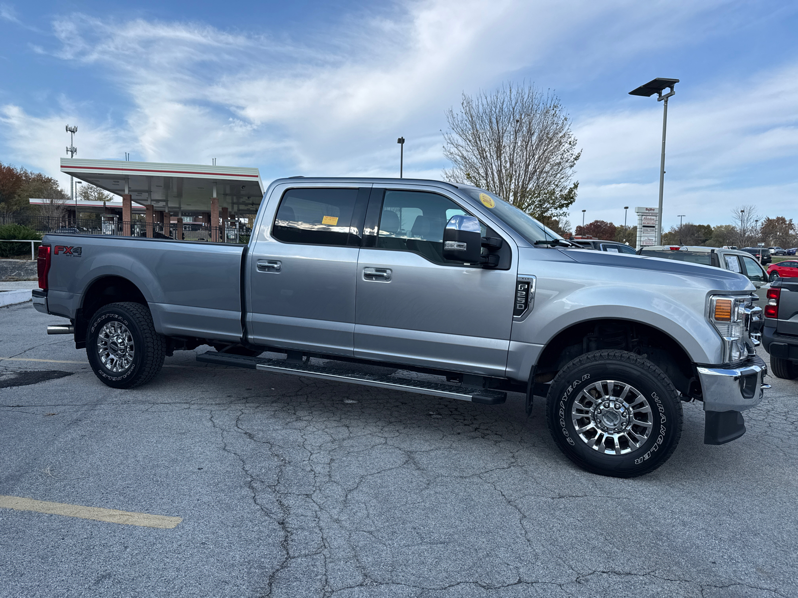 2021 Ford Super Duty F-250 SRW XLT 31