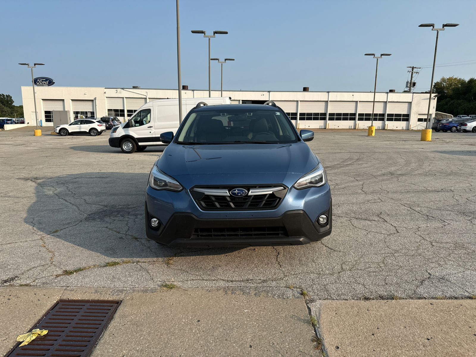 2021 Subaru Crosstrek Limited 2