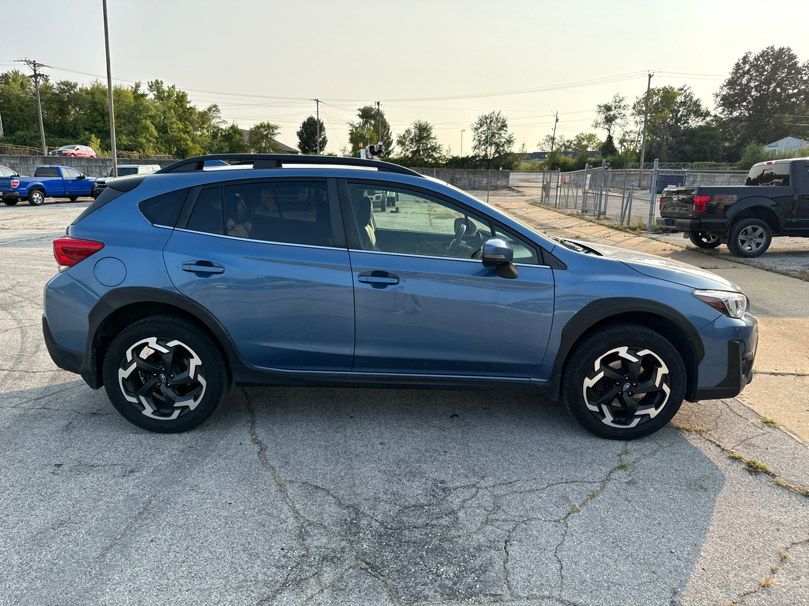 2021 Subaru Crosstrek Limited 32