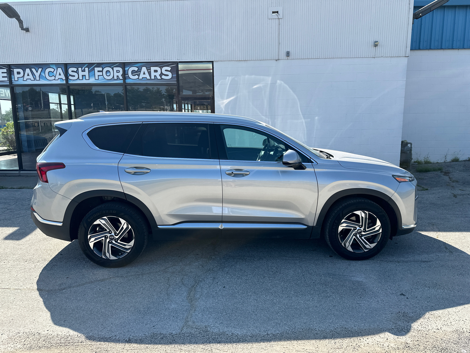 2021 Hyundai Santa Fe SEL 30