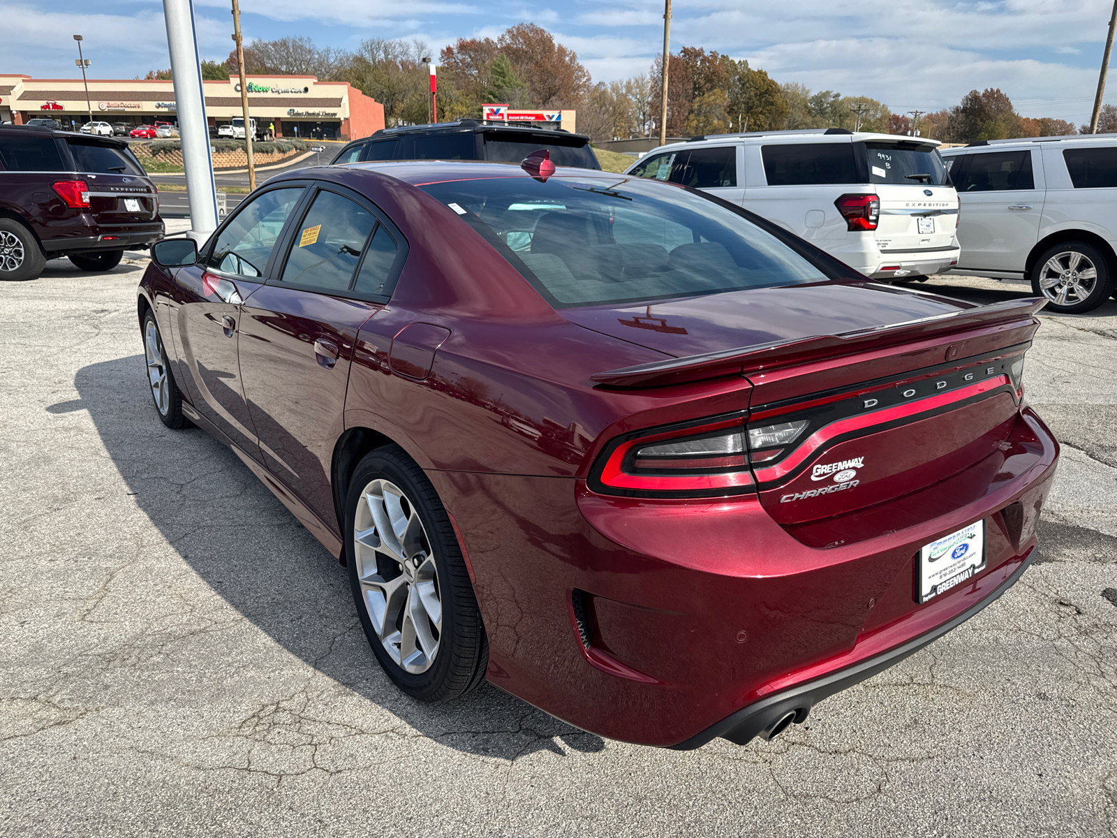 2021 Dodge Charger GT 27