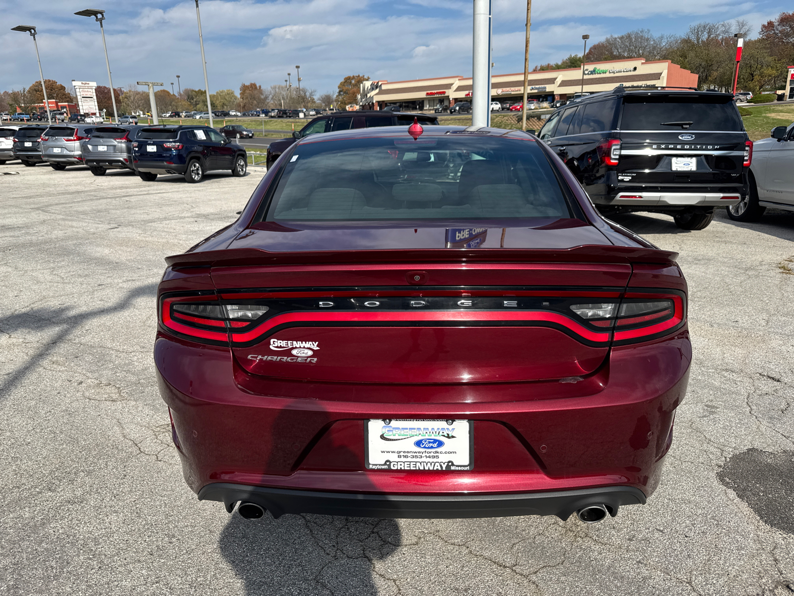 2021 Dodge Charger GT 28