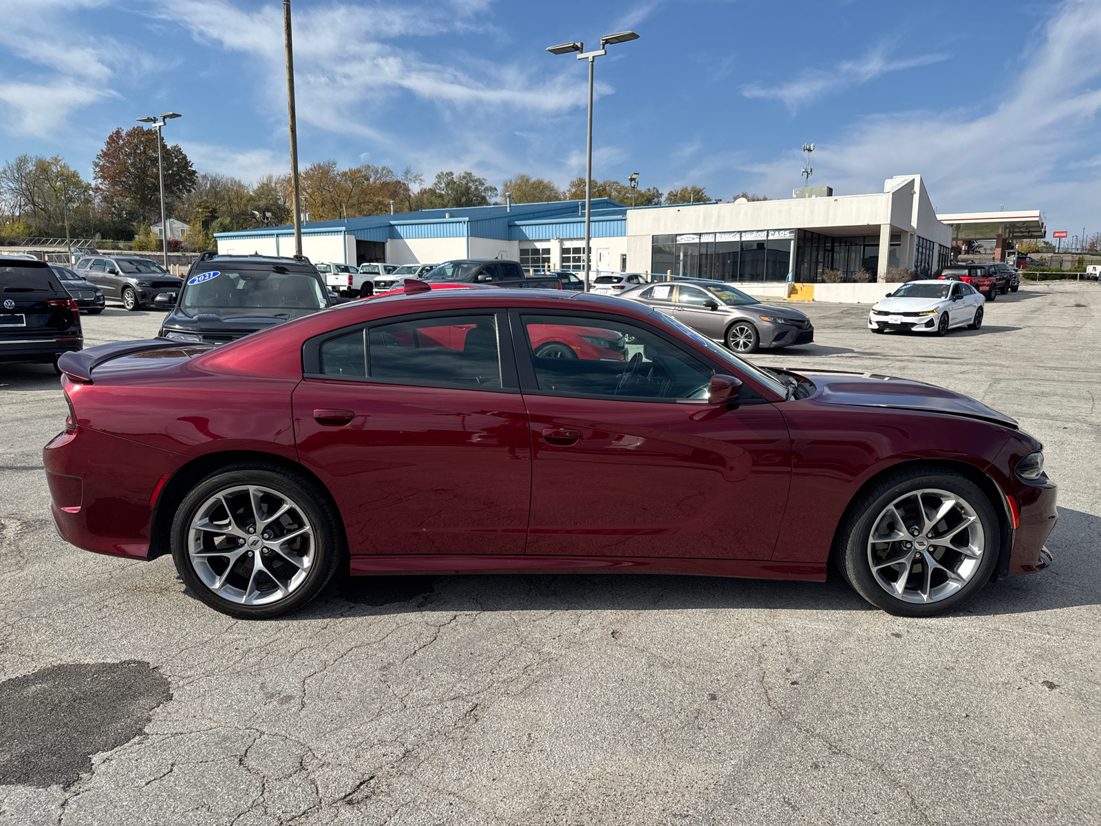 2021 Dodge Charger GT 30