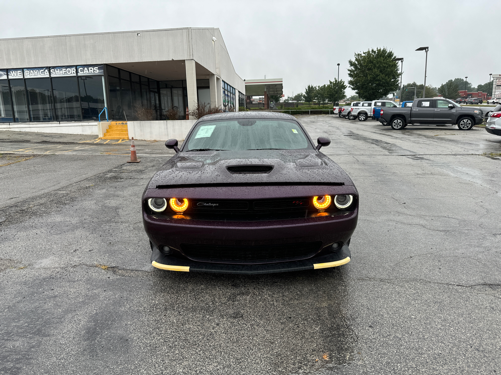 2021 Dodge Challenger R/T Scat Pack 2