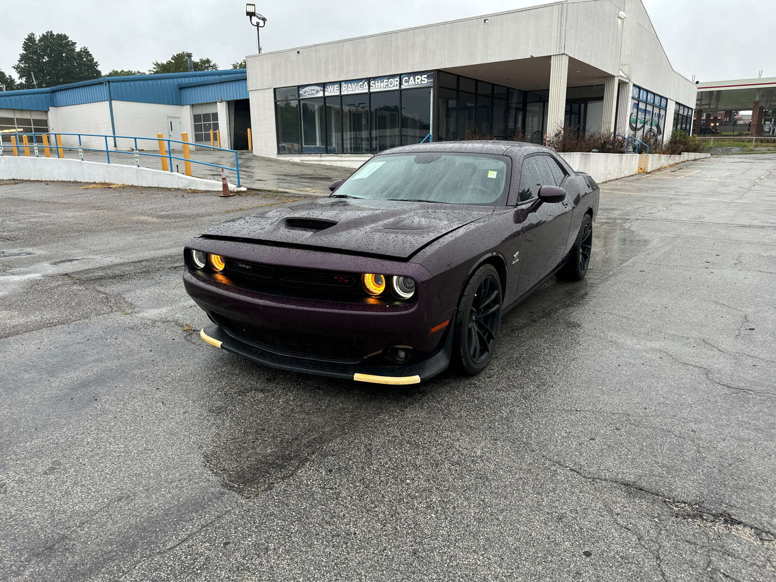 2021 Dodge Challenger R/T Scat Pack 3