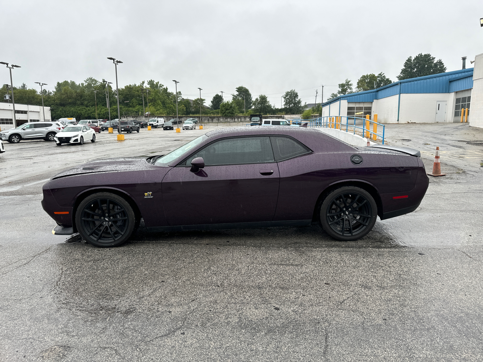 2021 Dodge Challenger R/T Scat Pack 4