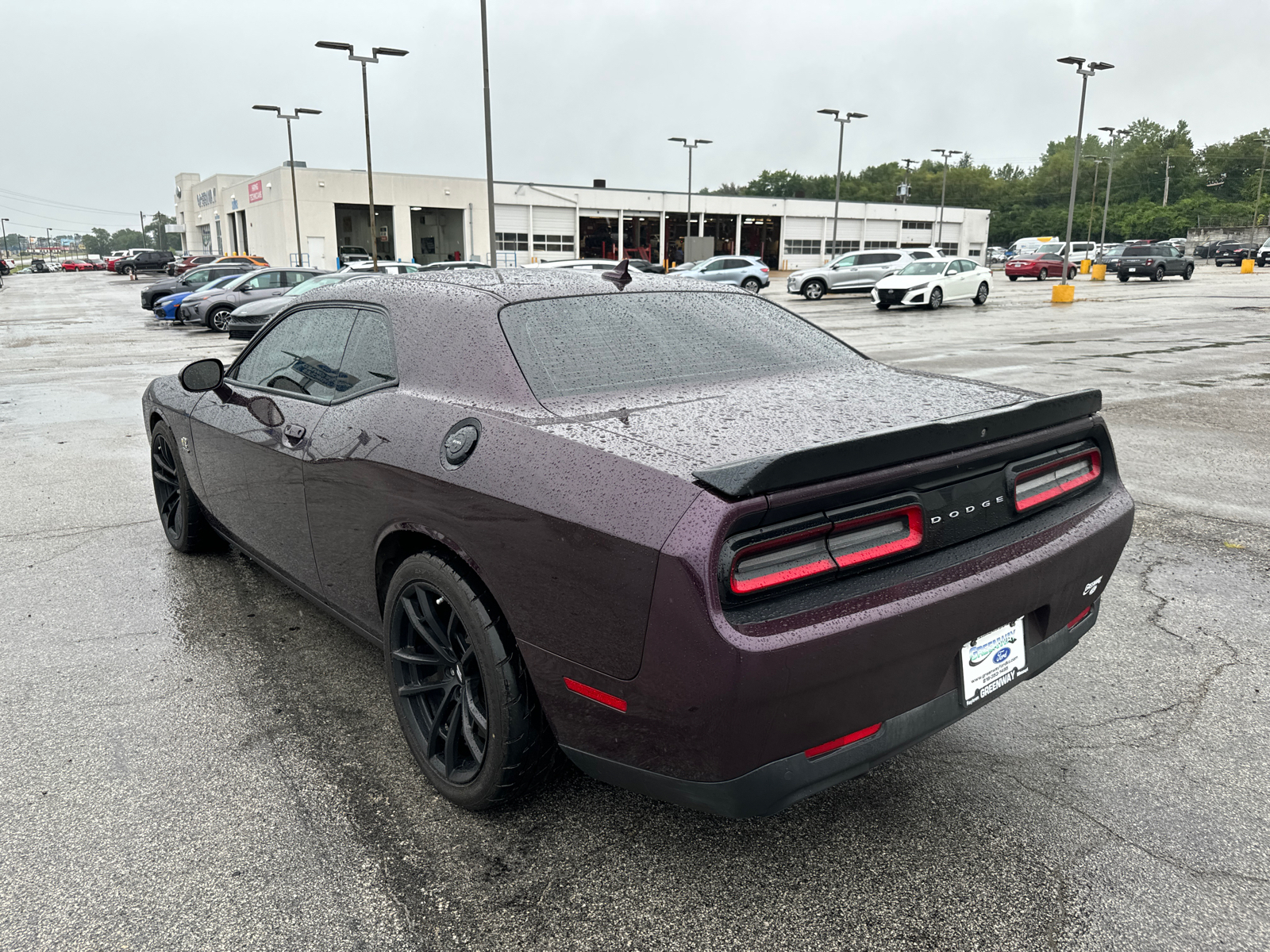 2021 Dodge Challenger R/T Scat Pack 28