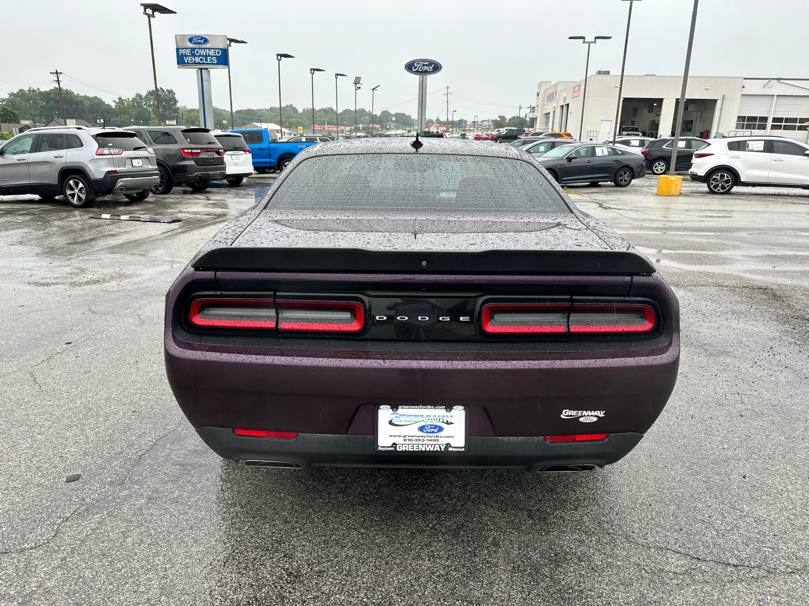 2021 Dodge Challenger R/T Scat Pack 29