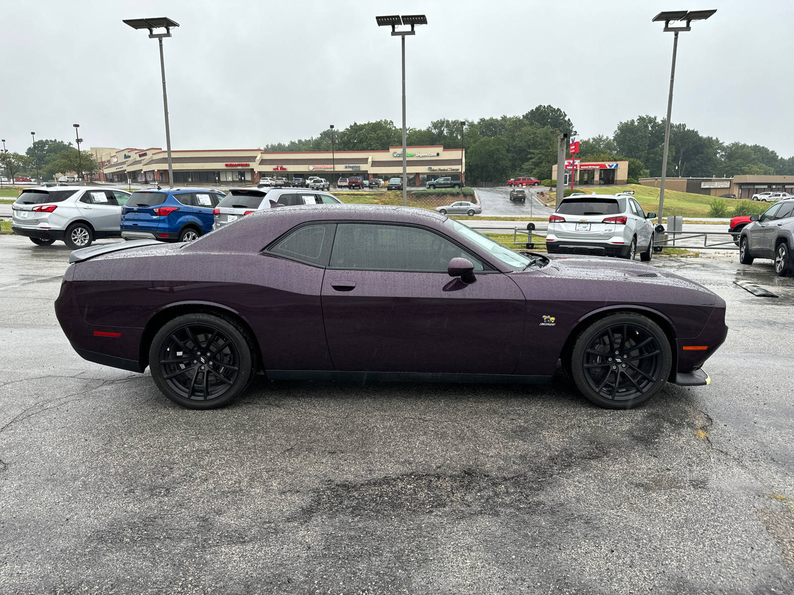 2021 Dodge Challenger R/T Scat Pack 31